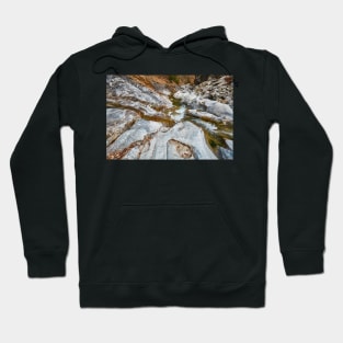 River in Romania Hoodie